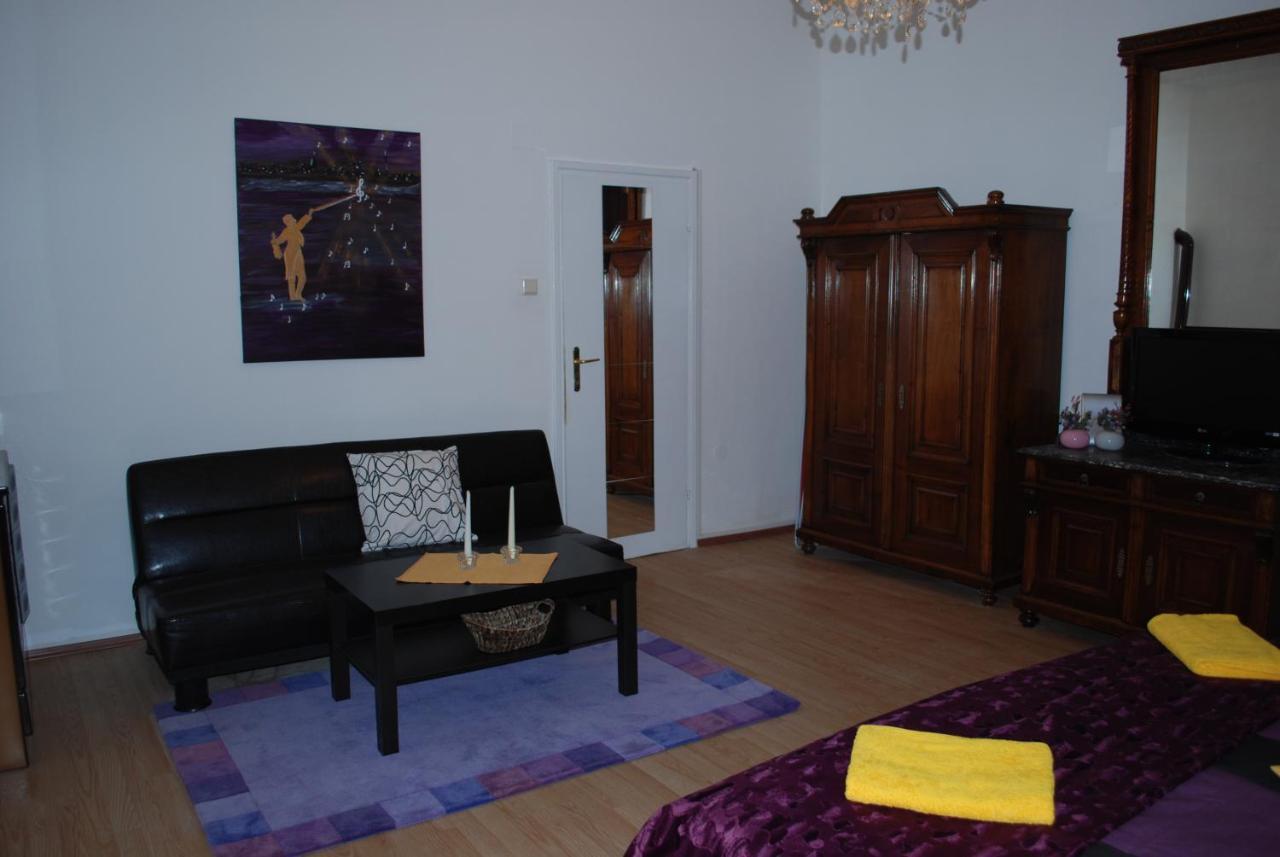 Apartments Heine Viena Exterior foto